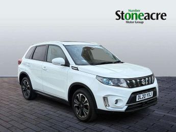 Suzuki Grand Vitara 1.4 Boosterjet SZ5 5dr