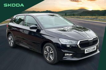 Skoda Fabia 1.0 TSI 110 SE L 5dr DSG