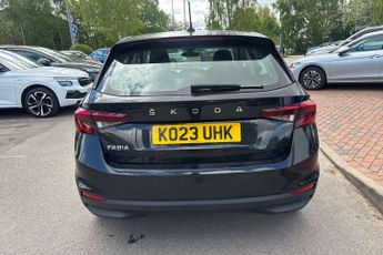 Skoda Fabia 1.0 TSI 110 SE L 5dr DSG