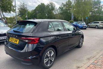 Skoda Fabia 1.0 TSI 110 SE L 5dr DSG