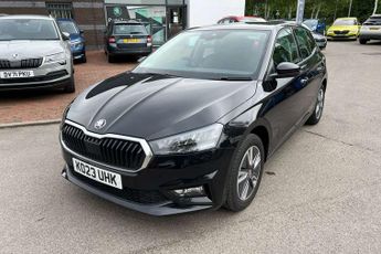 Skoda Fabia 1.0 TSI 110 SE L 5dr DSG