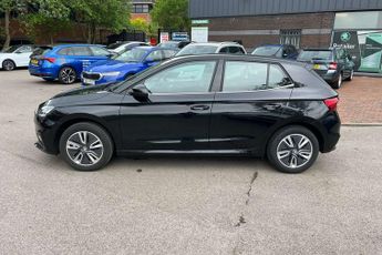 Skoda Fabia 1.0 TSI 110 SE L 5dr DSG