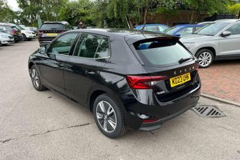 Skoda Fabia 1.0 TSI 110 SE L 5dr DSG