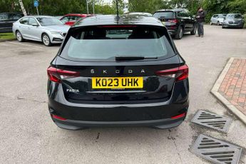 Skoda Fabia 1.0 TSI 110 SE L 5dr DSG