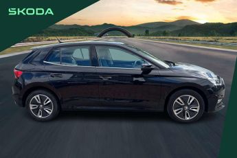 Skoda Fabia 1.0 TSI 110 SE L 5dr DSG