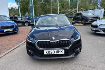Skoda Fabia 1.0 TSI 110 SE L 5dr DSG