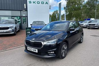 Skoda Fabia 1.0 TSI 110 SE L 5dr DSG