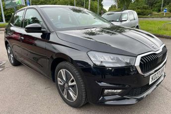Skoda Fabia 1.0 TSI 110 SE L 5dr DSG