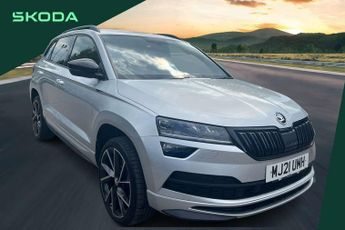 Skoda Karoq 1.5 TSI Sport Line 5dr DSG