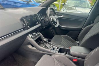 Skoda Karoq 1.5 TSI Sport Line 5dr DSG