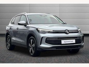 Volkswagen Tiguan 1.5 eTSI 150 Match 5dr DSG
