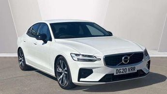 Volvo S60 2.0 T5 R DESIGN Plus 4dr Auto