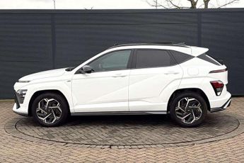 Hyundai Kona 1.6T N Line S 5dr DCT
