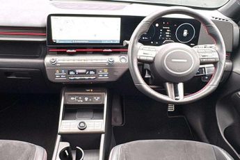 Hyundai Kona 1.6T N Line S 5dr DCT
