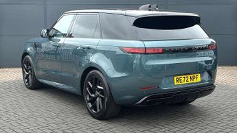 Land Rover Range Rover Sport 3.0 D300 Dynamic SE 5dr Auto