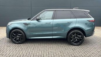 Land Rover Range Rover Sport 3.0 D300 Dynamic SE 5dr Auto