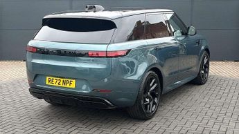 Land Rover Range Rover Sport 3.0 D300 Dynamic SE 5dr Auto
