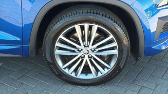 Skoda Kodiaq 2.0 TDI Laurin + Klement 4X4 5dr DSG [7 Seat]