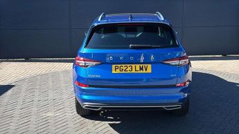 Skoda Kodiaq 2.0 TDI Laurin + Klement 4X4 5dr DSG [7 Seat]