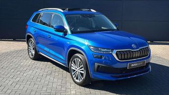 Skoda Kodiaq 2.0 TDI Laurin + Klement 4X4 5dr DSG [7 Seat]