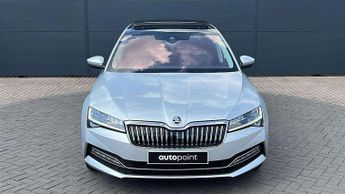 Skoda Superb 2.0 TSI 280 Laurin + Klement 4x4 5dr DSG