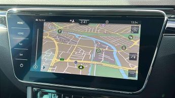 Skoda Superb 2.0 TSI 280 Laurin + Klement 4x4 5dr DSG