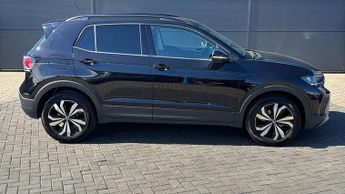 Volkswagen T-Cross 1.0 TSI 115 Match 5dr DSG