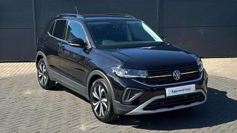 Volkswagen T-Cross 1.0 TSI 115 Match 5dr DSG