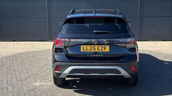 Volkswagen T-Cross 1.0 TSI 115 Match 5dr DSG