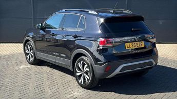 Volkswagen T-Cross 1.0 TSI 115 Match 5dr DSG