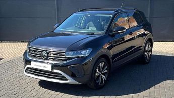 Volkswagen T-Cross 1.0 TSI 115 Match 5dr DSG