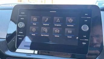 Volkswagen T-Cross 1.0 TSI 115 Match 5dr DSG