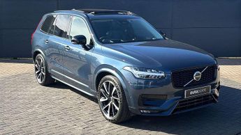 Volvo XC90 2.0 B6P Ultimate Dark 5dr AWD Geartronic