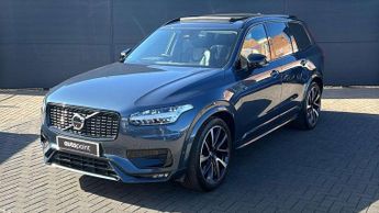 Volvo XC90 2.0 B6P Ultimate Dark 5dr AWD Geartronic