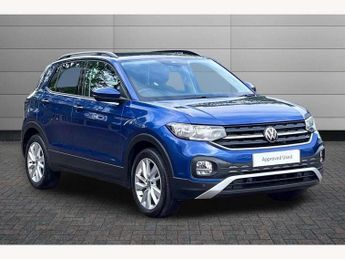 Volkswagen T-Cross 1.0 TSI SE 5dr