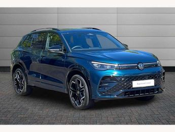 Volkswagen Tiguan 2.0 TDI R-Line 5dr DSG
