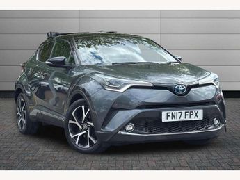 Toyota C-HR 1.8 Hybrid Dynamic 5dr CVT