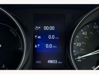 Toyota C-HR 1.8 Hybrid Dynamic 5dr CVT