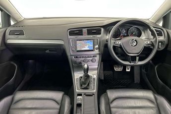 Volkswagen Golf Alltrack 2.0 TDI 184 5dr DSG