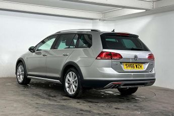 Volkswagen Golf Alltrack 2.0 TDI 184 5dr DSG
