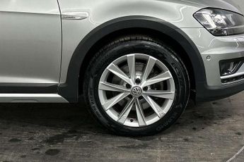 Volkswagen Golf Alltrack 2.0 TDI 184 5dr DSG