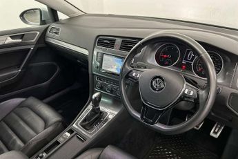 Volkswagen Golf Alltrack 2.0 TDI 184 5dr DSG