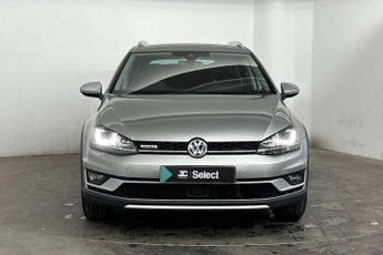 Volkswagen Golf Alltrack 2.0 TDI 184 5dr DSG