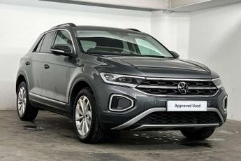 Volkswagen T-Roc 1.0 TSI Style 5dr