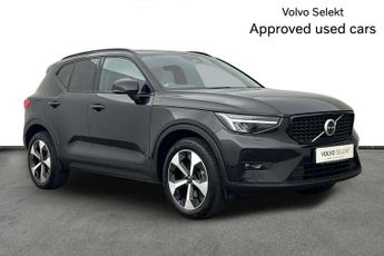 Volvo XC40 2.0 B4P Ultimate Dark 5dr Auto
