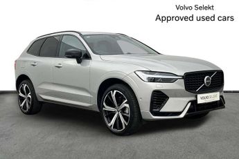 Volvo XC60 2.0 T8 [455] PHEV Ultra Dark 5dr AWD Geartronic