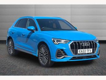 Audi Q3 35 TFSI S Line 5dr