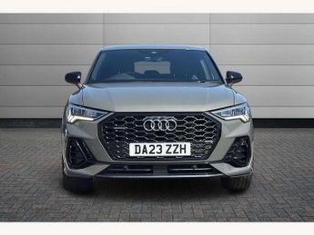Audi Q3 40 TDI 200 Quattro Black Edition 5dr S Tronic