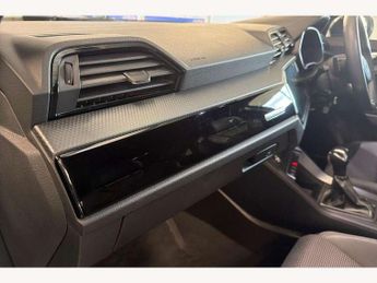 Audi Q3 40 TDI 200 Quattro Black Edition 5dr S Tronic