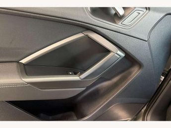 Audi Q3 40 TDI 200 Quattro Black Edition 5dr S Tronic